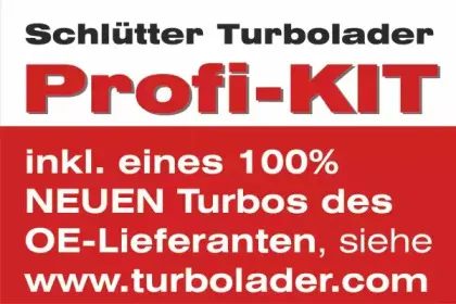 166-07070 SCHLÜTTER TURBOLADER Компрессор, наддув 166-07070 SCHLÜTTER TURBOLADER Компрессор, наддув